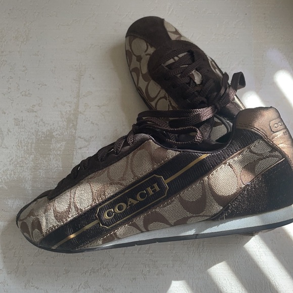 Coach signature sneaker - Picture 3 of 7